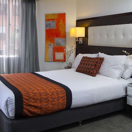 Hotel City Bog Expo Museo Bogota Bagian luar foto