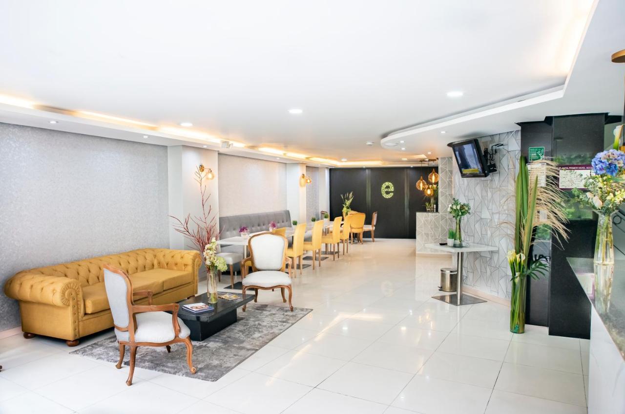 Hotel City Bog Expo Museo Bogota Bagian luar foto