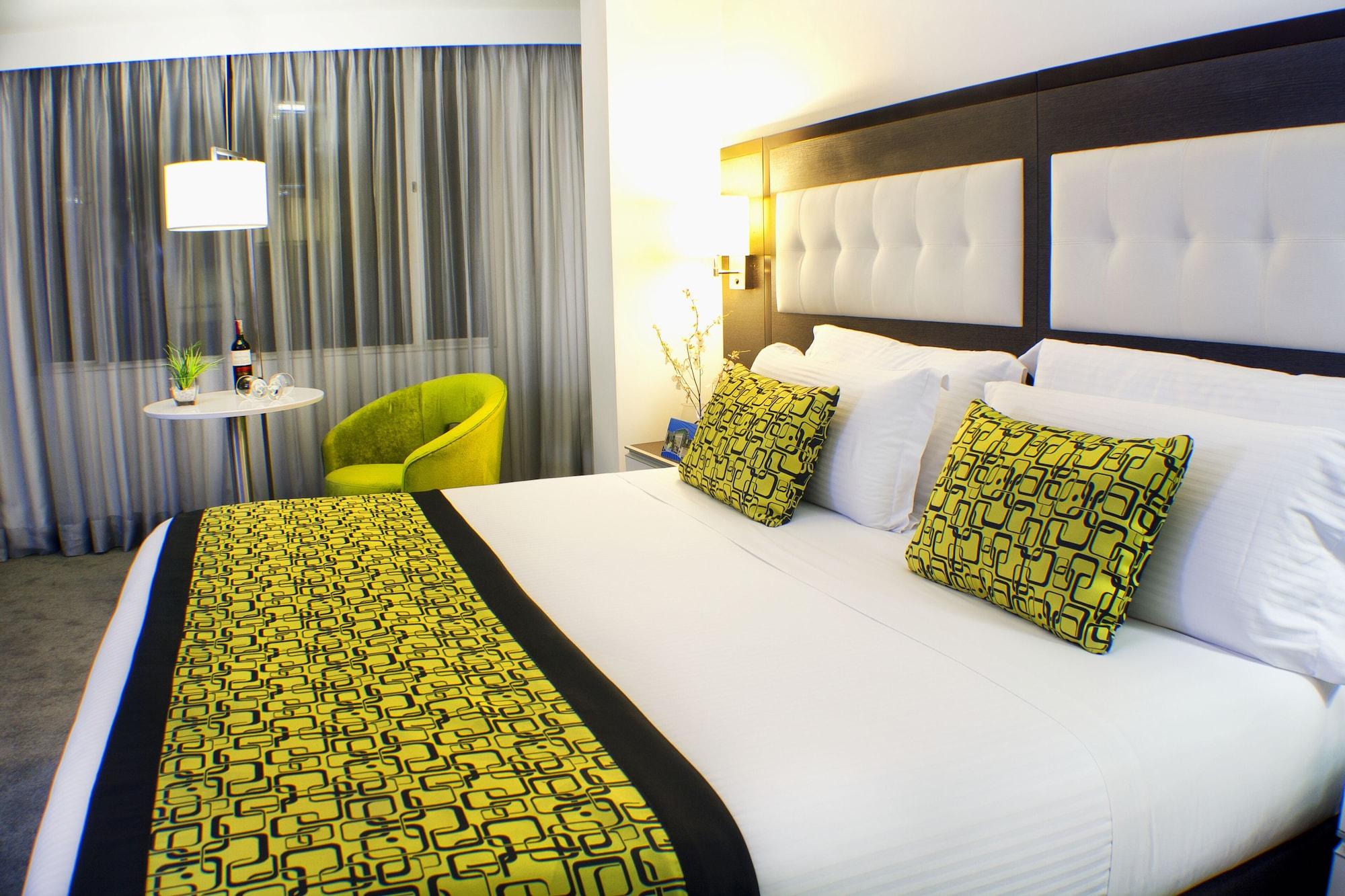 Hotel City Bog Expo Museo Bogota Bagian luar foto