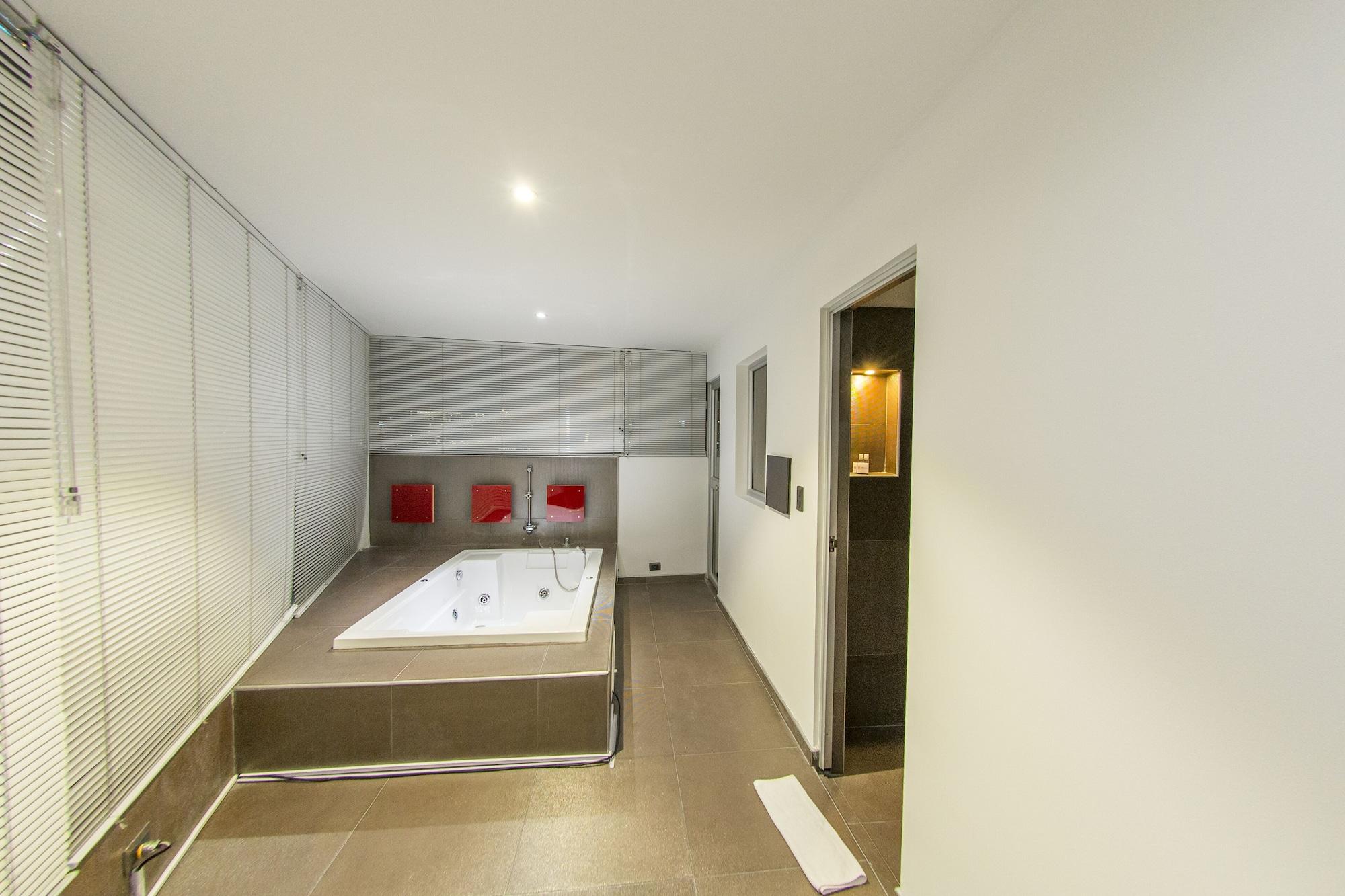 Hotel City Bog Expo Museo Bogota Bagian luar foto