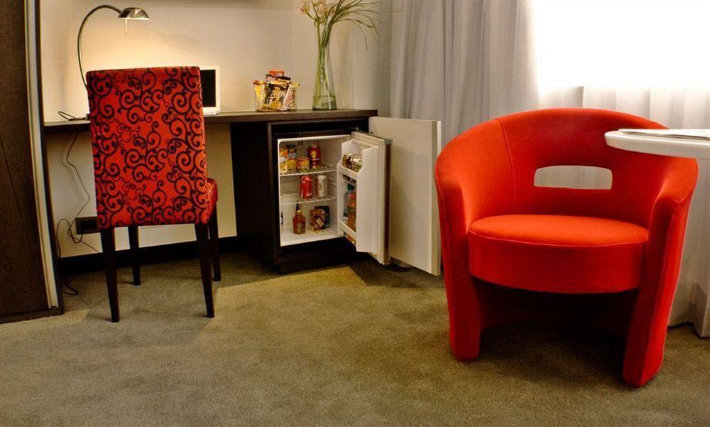 Hotel City Bog Expo Museo Bogota Bagian luar foto