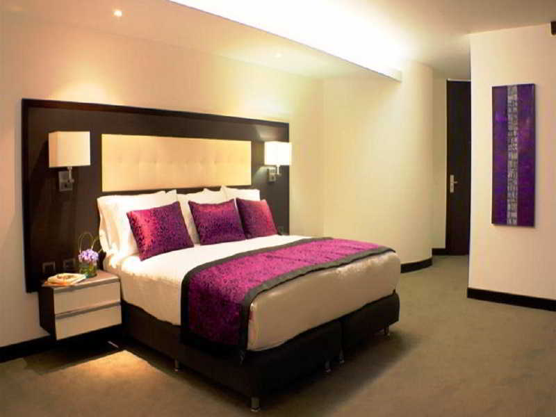 Hotel City Bog Expo Museo Bogota Bagian luar foto