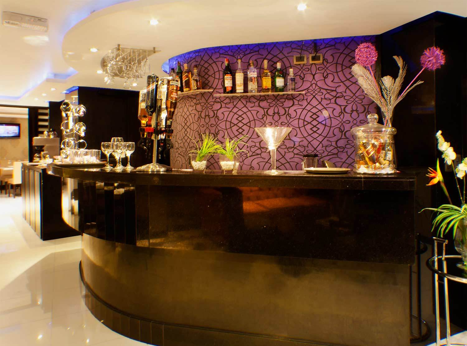 Hotel City Bog Expo Museo Bogota Bagian luar foto