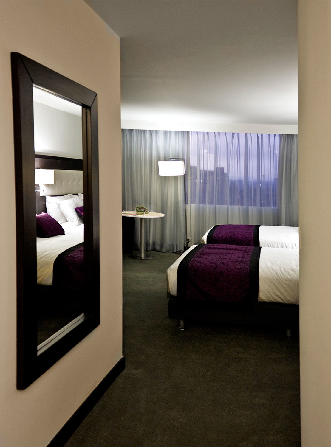 Hotel City Bog Expo Museo Bogota Bagian luar foto