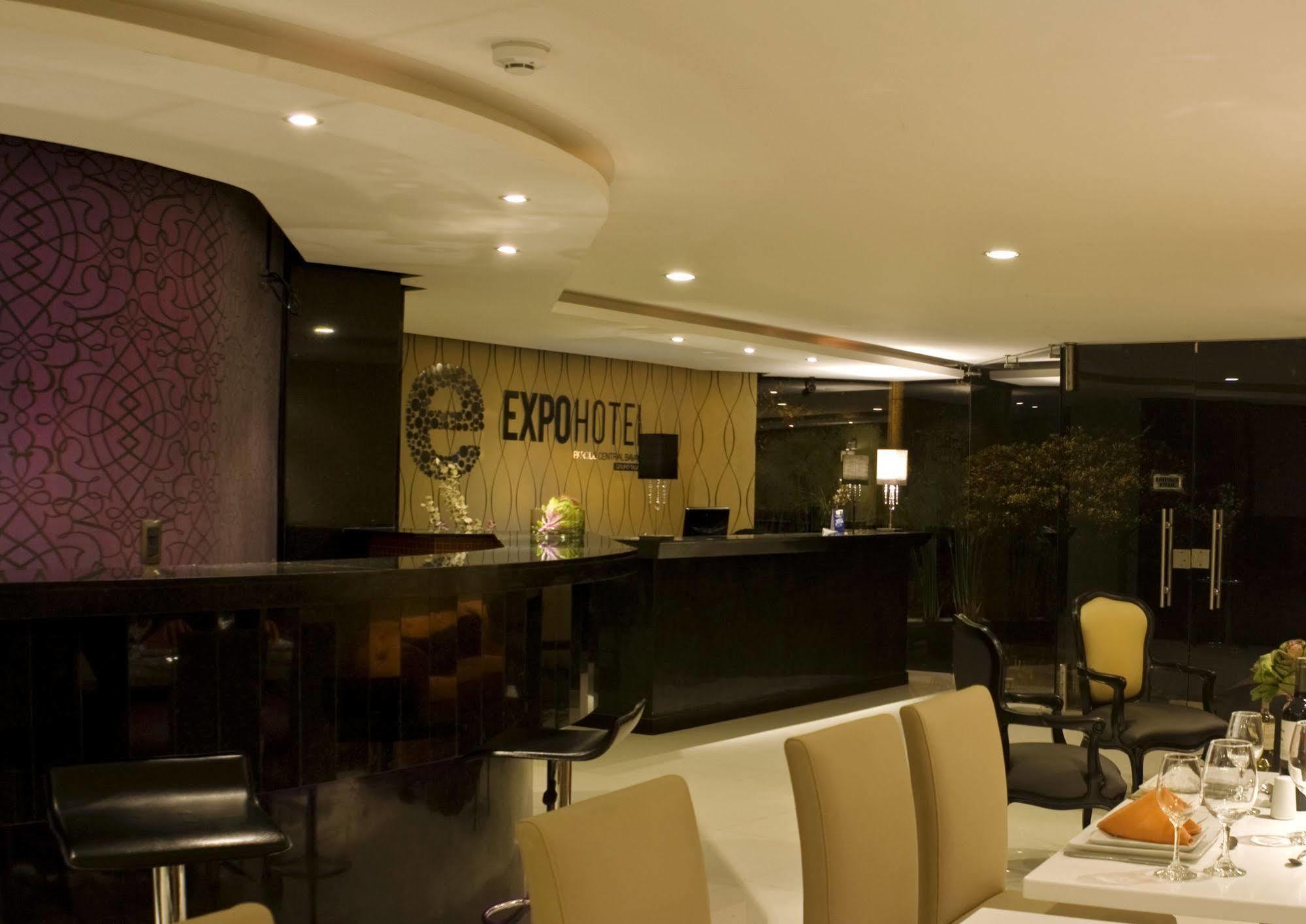Hotel City Bog Expo Museo Bogota Bagian luar foto