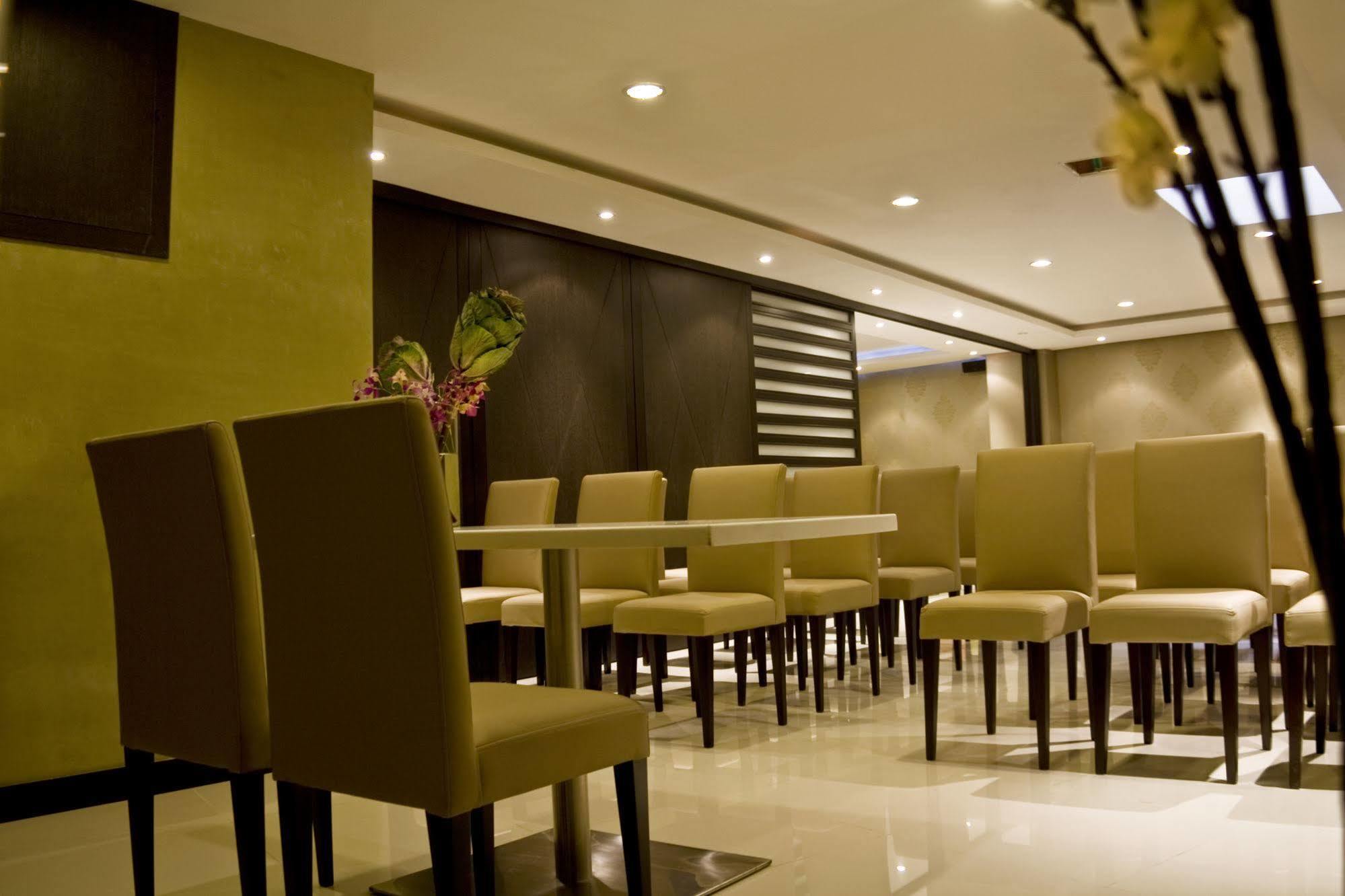 Hotel City Bog Expo Museo Bogota Bagian luar foto